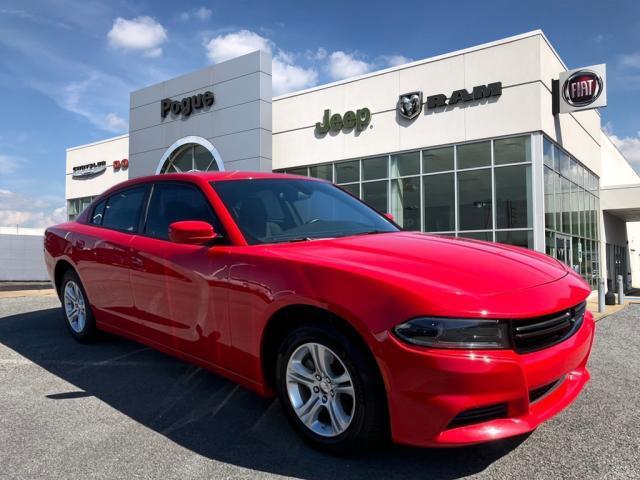 used 2022 Dodge Charger car, priced at $22,988