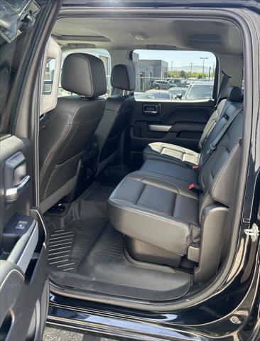 used 2019 Chevrolet Silverado 2500 car, priced at $45,800