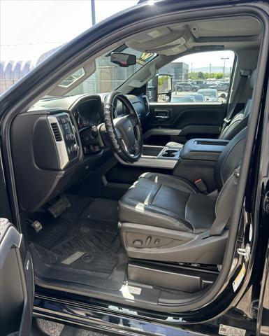 used 2019 Chevrolet Silverado 2500 car, priced at $45,800
