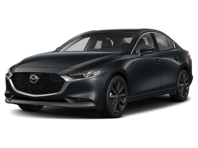 new 2024 Mazda Mazda3 car, priced at $26,655
