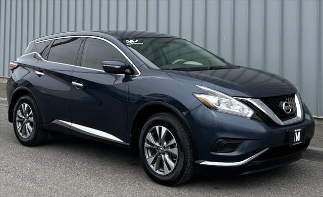 used 2015 Nissan Murano car, priced at $13,995