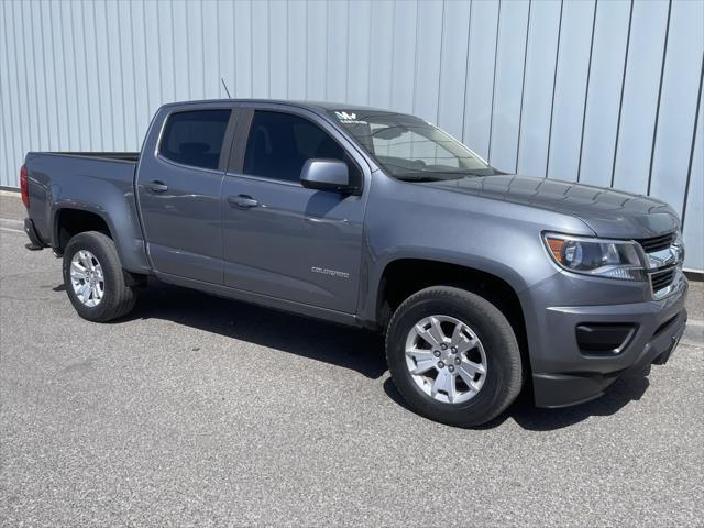used 2018 Chevrolet Colorado car, priced at $23,200