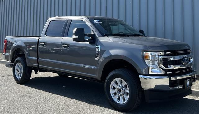 used 2022 Ford F-250 car, priced at $52,997