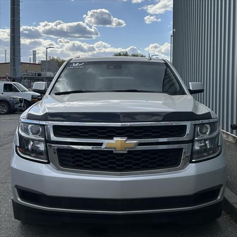 used 2018 Chevrolet Tahoe car, priced at $29,397