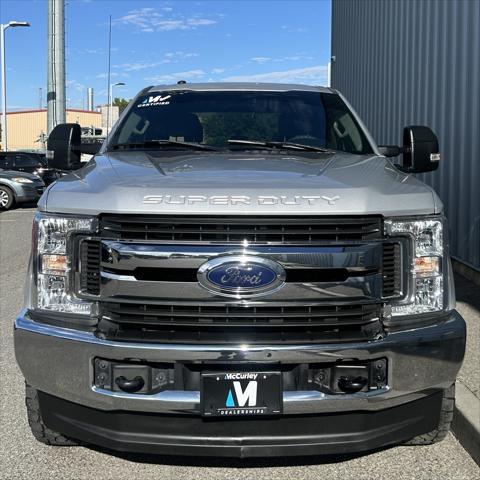 used 2018 Ford F-250 car, priced at $40,897