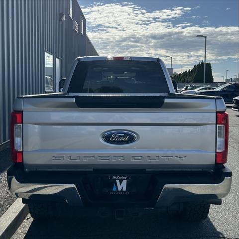 used 2018 Ford F-250 car, priced at $40,700