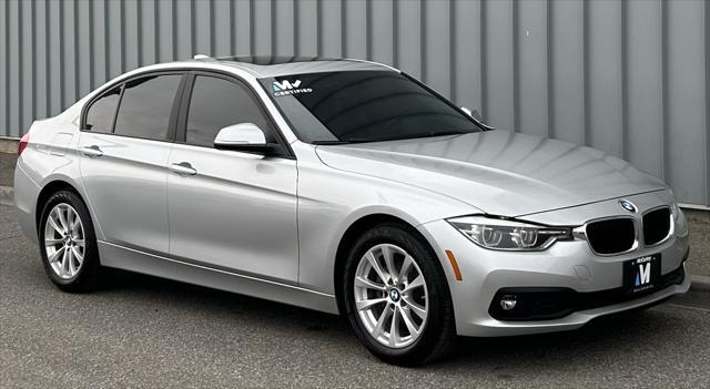 used 2018 BMW 320 car, priced at $19,500