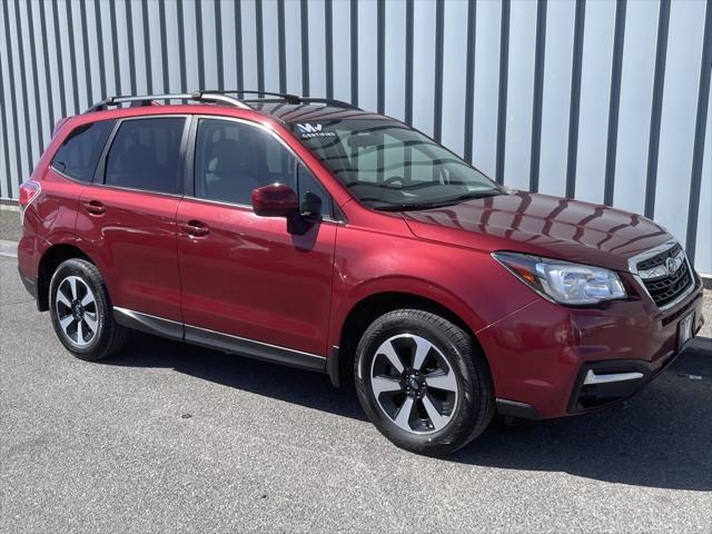 used 2018 Subaru Forester car, priced at $22,995