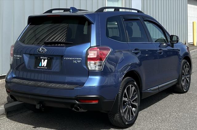 used 2017 Subaru Forester car, priced at $23,200