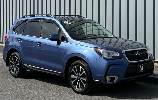 used 2017 Subaru Forester car, priced at $25,497