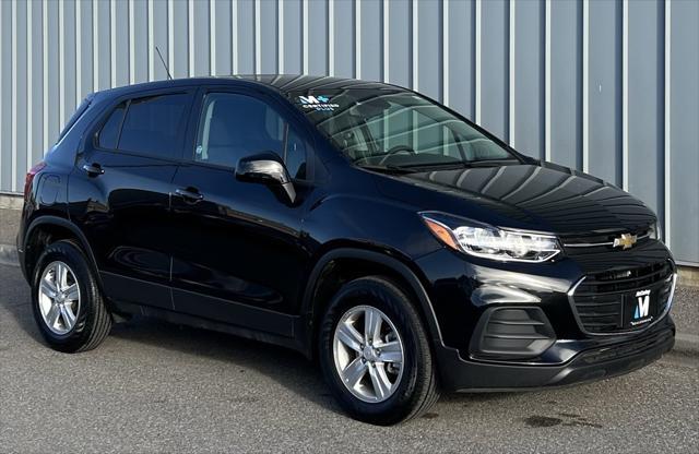 used 2022 Chevrolet Trax car, priced at $19,499