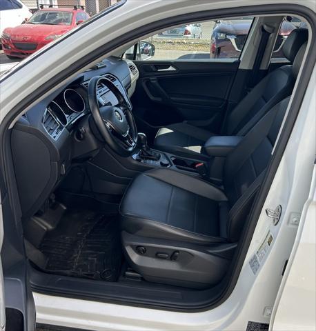 used 2019 Volkswagen Tiguan car, priced at $18,997