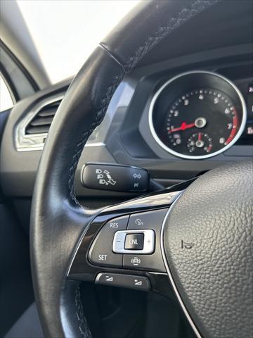 used 2019 Volkswagen Tiguan car, priced at $18,997