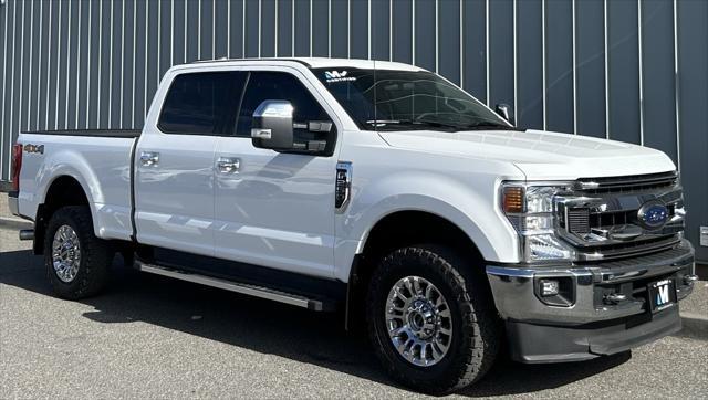 used 2022 Ford F-250 car, priced at $39,997