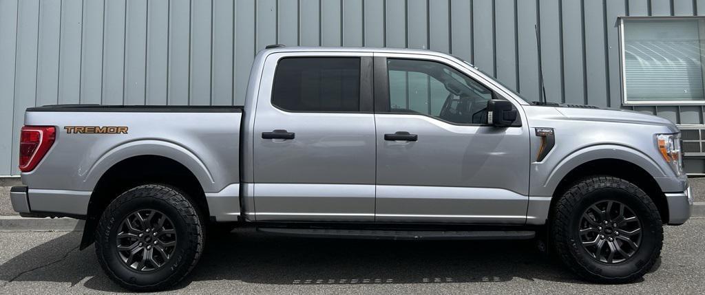 used 2021 Ford F-150 car, priced at $52,300