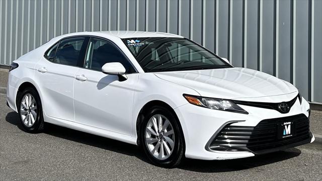 used 2022 Toyota Camry car, priced at $23,799