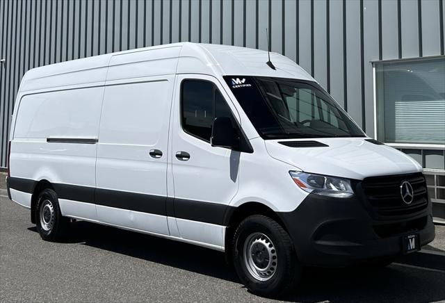 used 2022 Mercedes-Benz Sprinter 2500 car, priced at $44,878