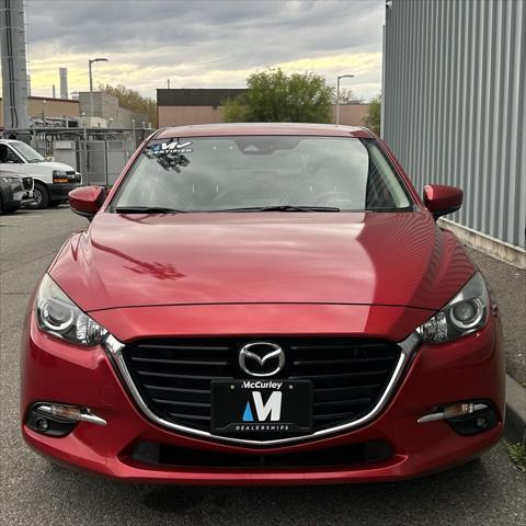 used 2017 Mazda Mazda3 car, priced at $18,400
