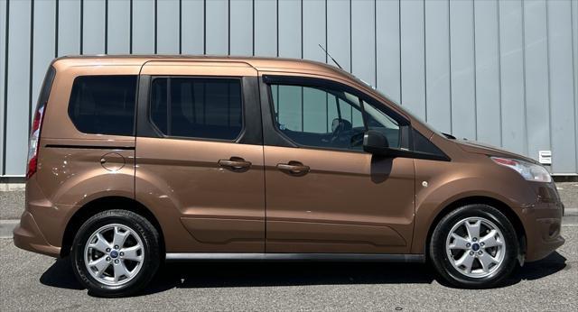 used 2014 Ford Transit Connect car, priced at $17,000