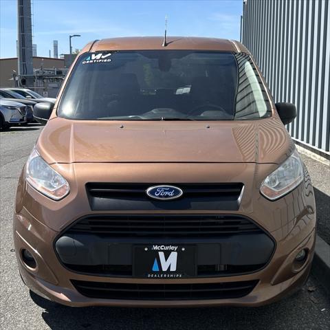 used 2014 Ford Transit Connect car, priced at $16,895
