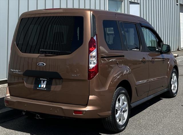 used 2014 Ford Transit Connect car, priced at $16,200