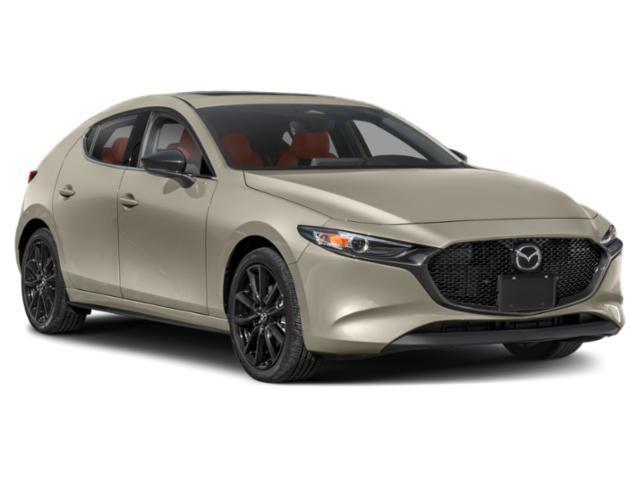 new 2024 Mazda Mazda3 car, priced at $34,305