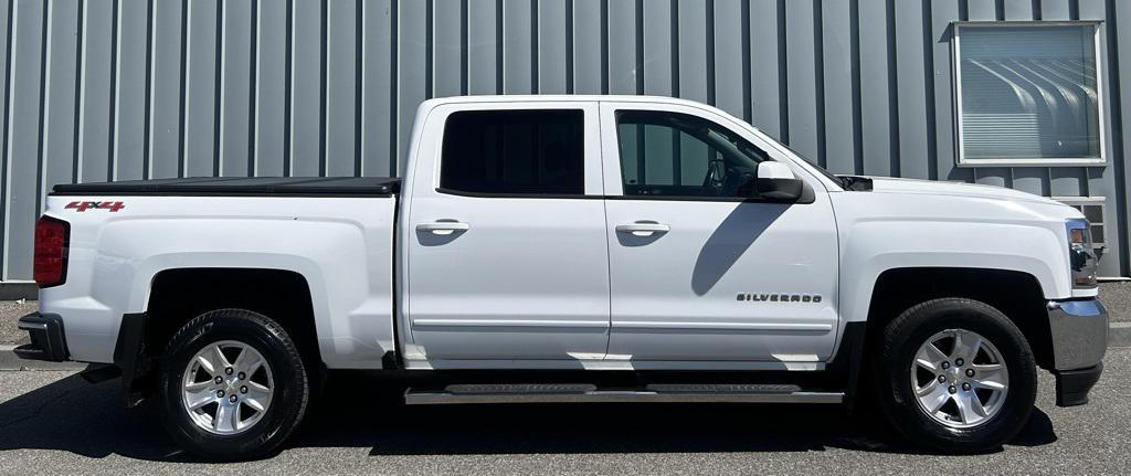 used 2016 Chevrolet Silverado 1500 car, priced at $23,800