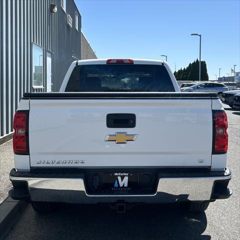 used 2016 Chevrolet Silverado 1500 car, priced at $23,800