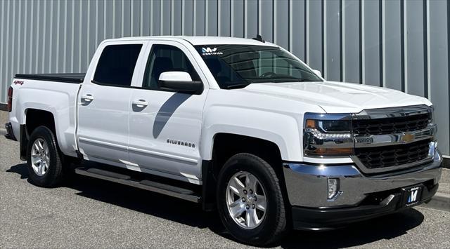 used 2016 Chevrolet Silverado 1500 car, priced at $24,000