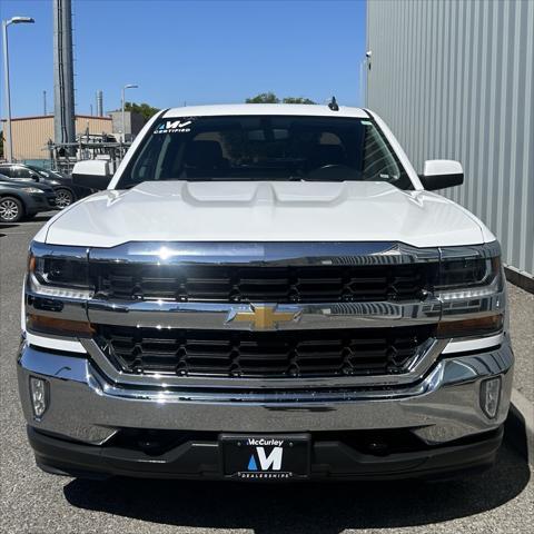 used 2016 Chevrolet Silverado 1500 car, priced at $23,800