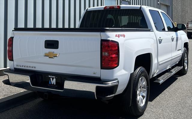 used 2016 Chevrolet Silverado 1500 car, priced at $23,800