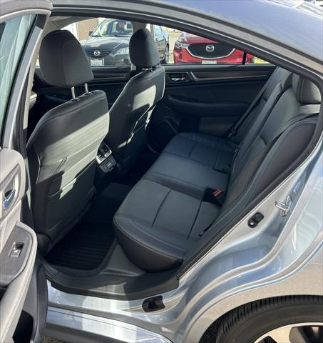 used 2018 Subaru Legacy car, priced at $24,397