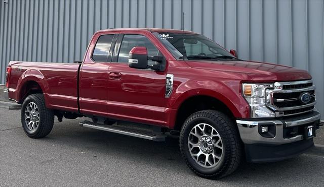 used 2022 Ford F-350 car, priced at $47,997
