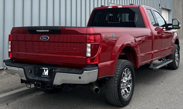 used 2022 Ford F-350 car, priced at $47,500