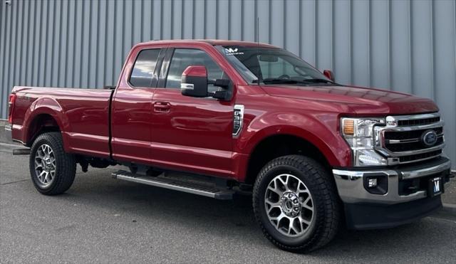used 2022 Ford F-350 car, priced at $47,395