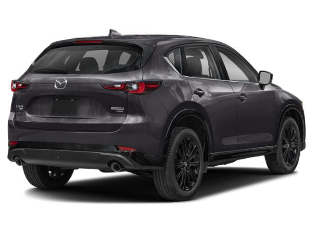new 2024 Mazda CX-5 car, priced at $40,945