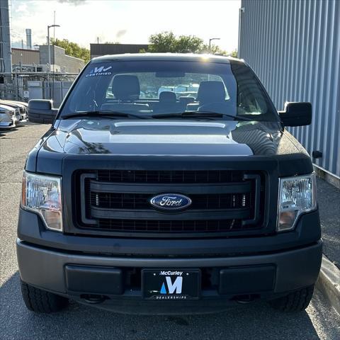used 2014 Ford F-150 car, priced at $15,400