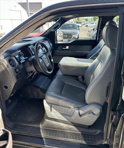 used 2014 Ford F-150 car, priced at $16,300