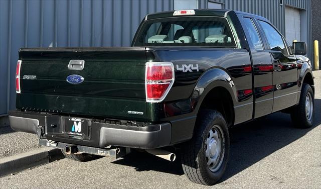 used 2014 Ford F-150 car, priced at $16,300