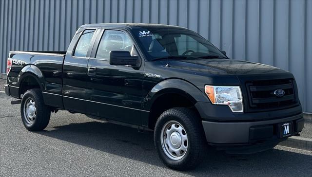 used 2014 Ford F-150 car, priced at $16,997