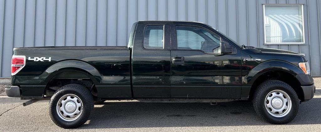used 2014 Ford F-150 car, priced at $15,400