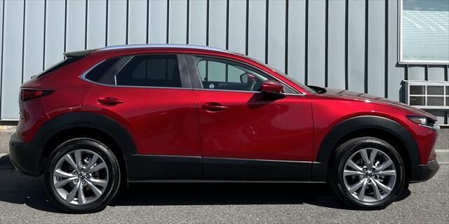 used 2023 Mazda CX-30 car, priced at $28,797