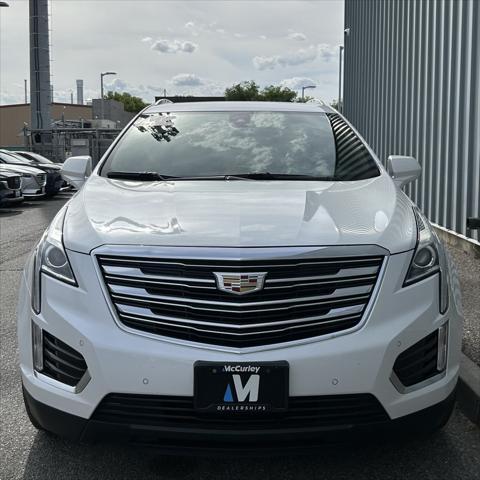 used 2019 Cadillac XT5 car, priced at $22,500