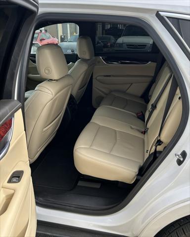 used 2019 Cadillac XT5 car, priced at $22,500