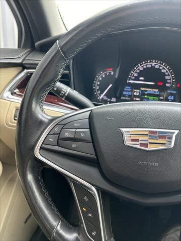 used 2019 Cadillac XT5 car, priced at $22,500