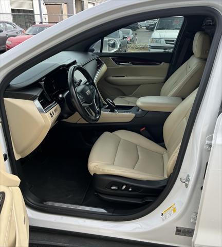 used 2019 Cadillac XT5 car, priced at $22,500