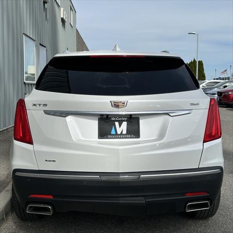 used 2019 Cadillac XT5 car, priced at $22,500