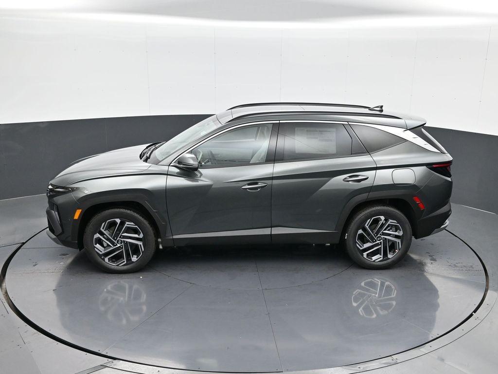 new 2025 Hyundai TUCSON Hybrid car, priced at $41,143