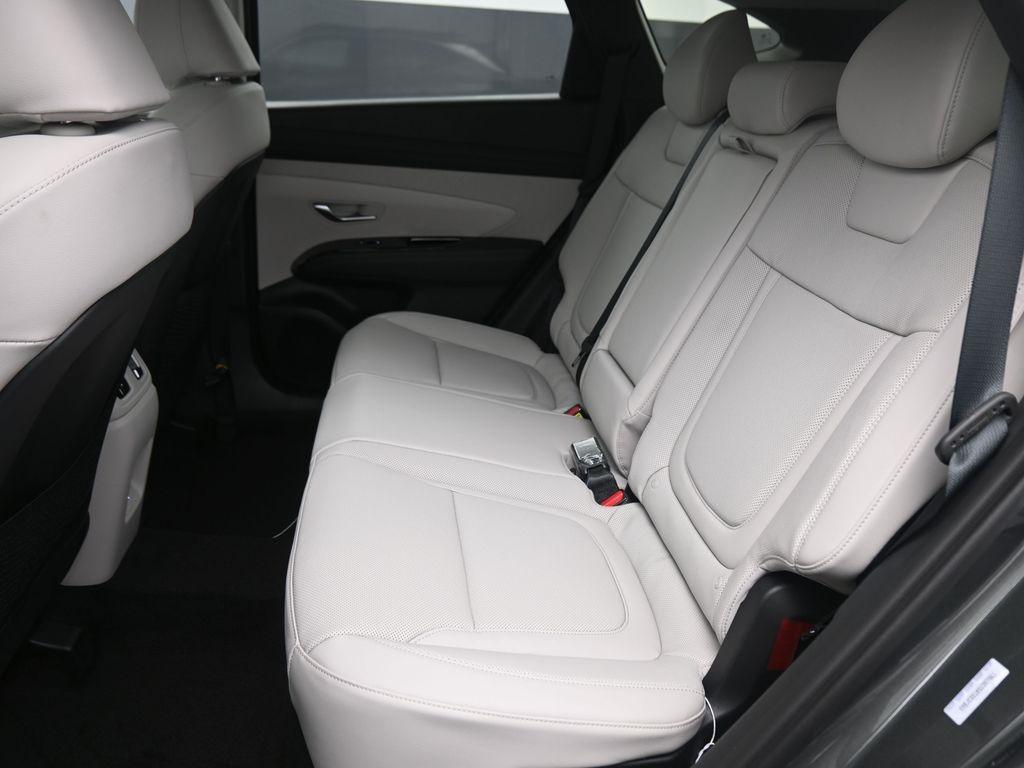 new 2025 Hyundai TUCSON Hybrid car, priced at $41,143