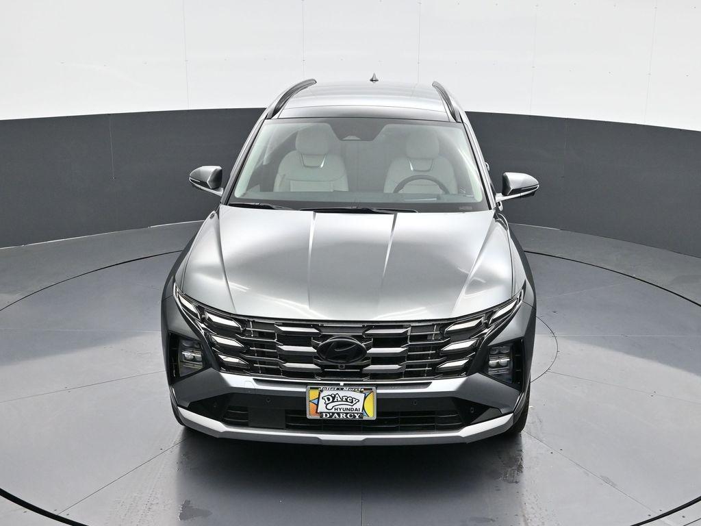 new 2025 Hyundai TUCSON Hybrid car, priced at $41,143